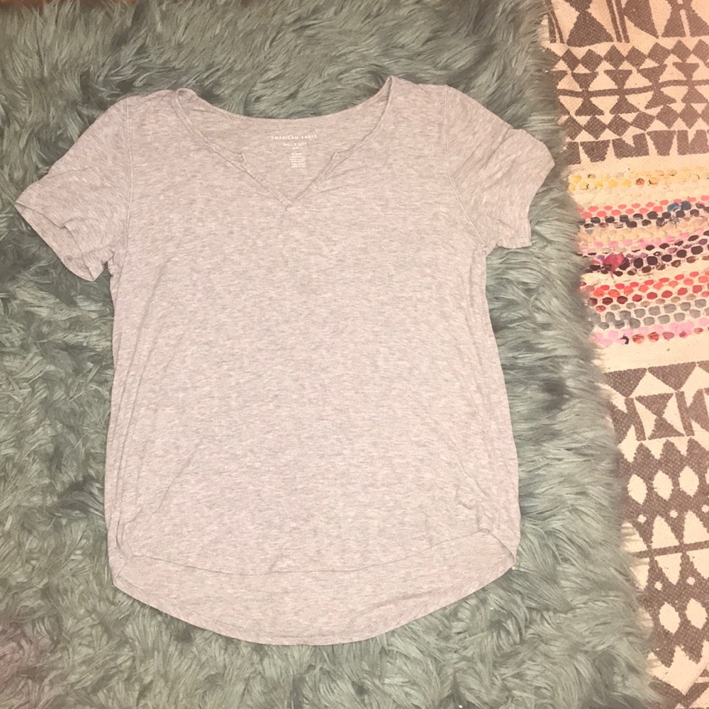 American eagle “soft & sexy” tee